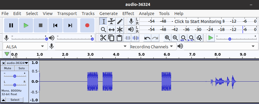 rtpnatscan and Wireshark capturing redirected RTP streams